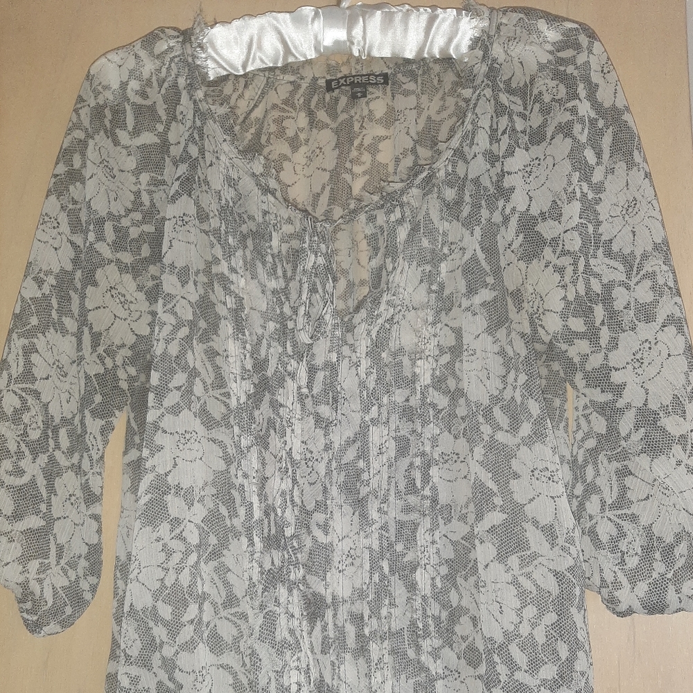 Express top